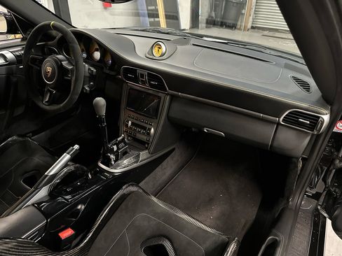 Used 2008 Porsche 911 Turbo AWD/4WD image 20