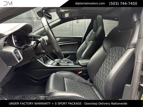 Used 2023 Audi S7 Premium Plus w/ Premium Plus Package image 18