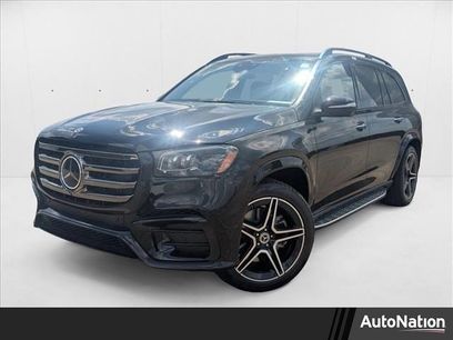 New 2026 Mercedes-Benz GLS 450 4MATIC