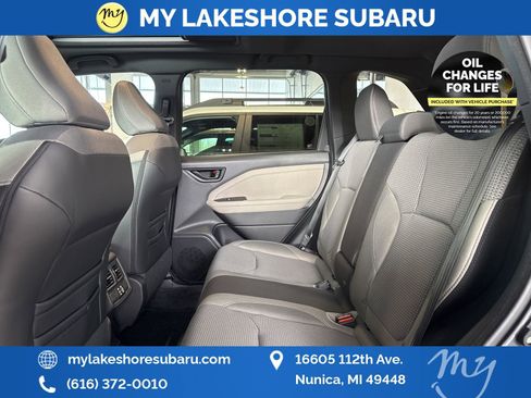 New 2026 Subaru Forester Premium image 22