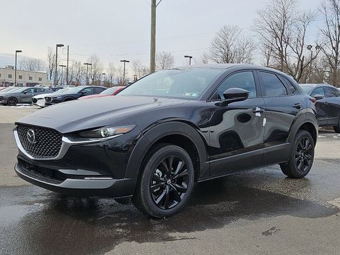 New 2026 MAZDA CX-30 AWD 2.5 S w/ Select Sport Pkg image 3