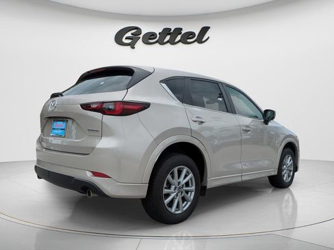 Used 2024 MAZDA CX-5 AWD 2.5 S w/ Select Package image 5
