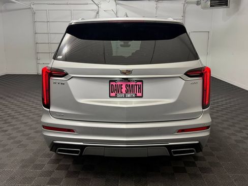 Used 2020 Cadillac XT6 Premium Luxury w/ Platinum Package AWD/4WD image 10