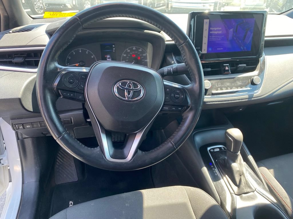 Used 2023 Toyota Corolla SE FWD image 15