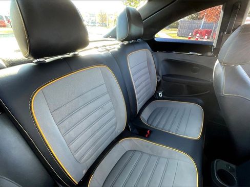 Used 2016 Volkswagen Beetle 1.8T Dune w/ Dune Technology Package image 28