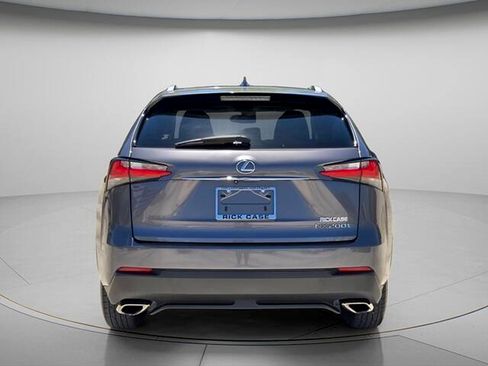 Used 2016 Lexus NX 200t FWD image 6