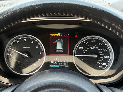 Certified 2024 Subaru Forester Limited AWD/4WD image 13