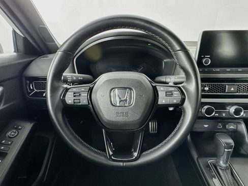 Certified 2024 Honda Civic Sport image 11