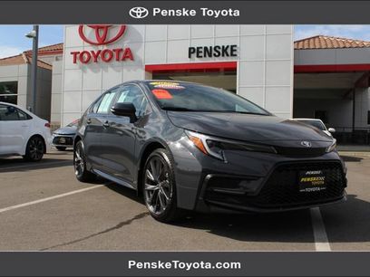 Certified 2026 Toyota Corolla SE