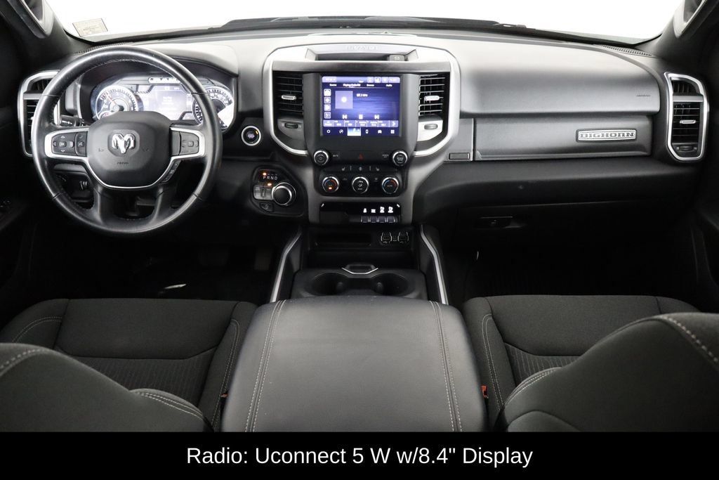 Used 2023 RAM 1500 Big Horn AWD/4WD image 13