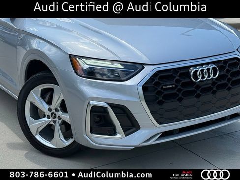 Certified 2022 Audi Q5 2.0T Premium Plus AWD/4WD image 6