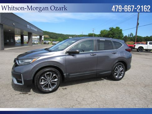 Used 2022 Honda CR-V EX image 4