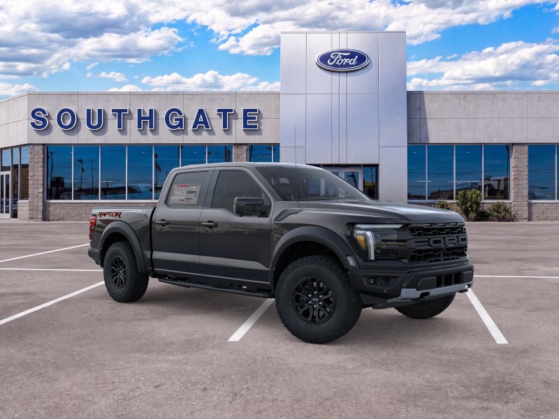 New 2026 Ford F150 Raptor AWD/4WD image 7