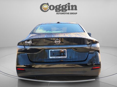 New 2026 Nissan Sentra S w/ Floor Mat Package image 5