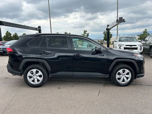 Used 2024 Toyota RAV4 LE image 9