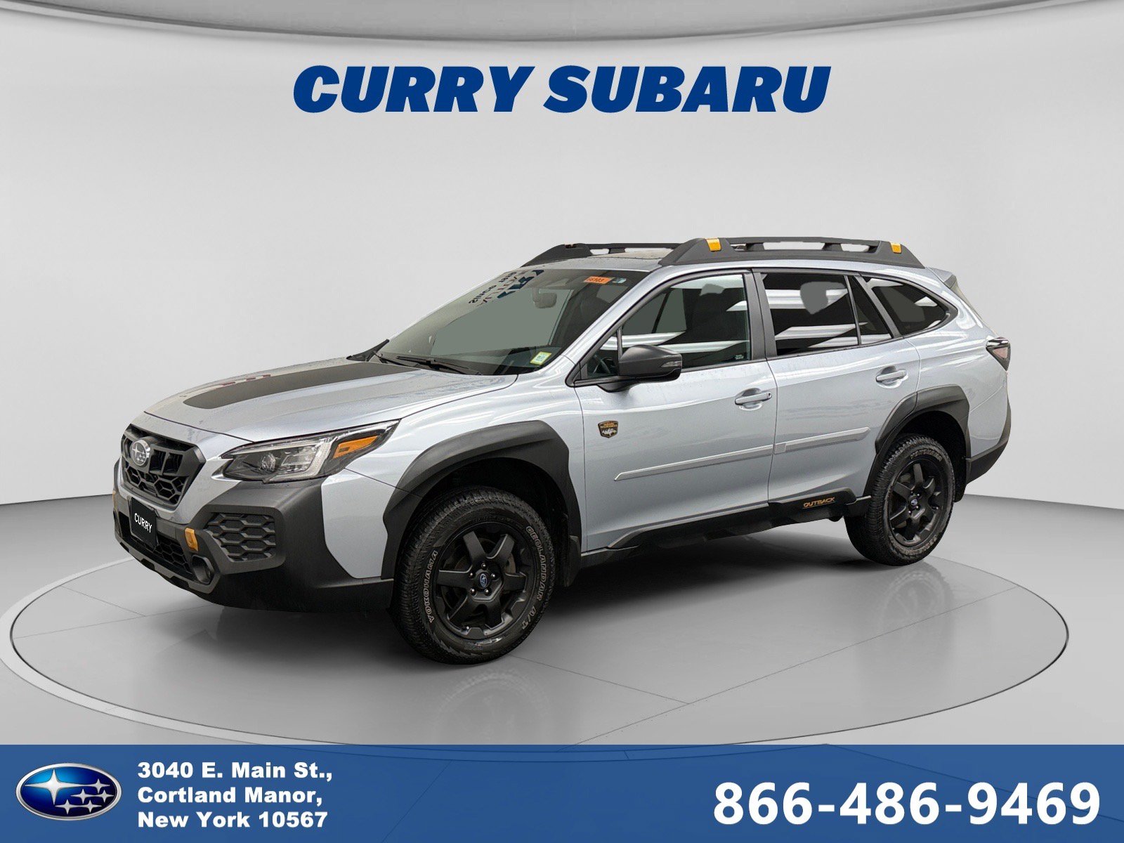 Certified 2024 Subaru Outback Wilderness AWD/4WD image 1