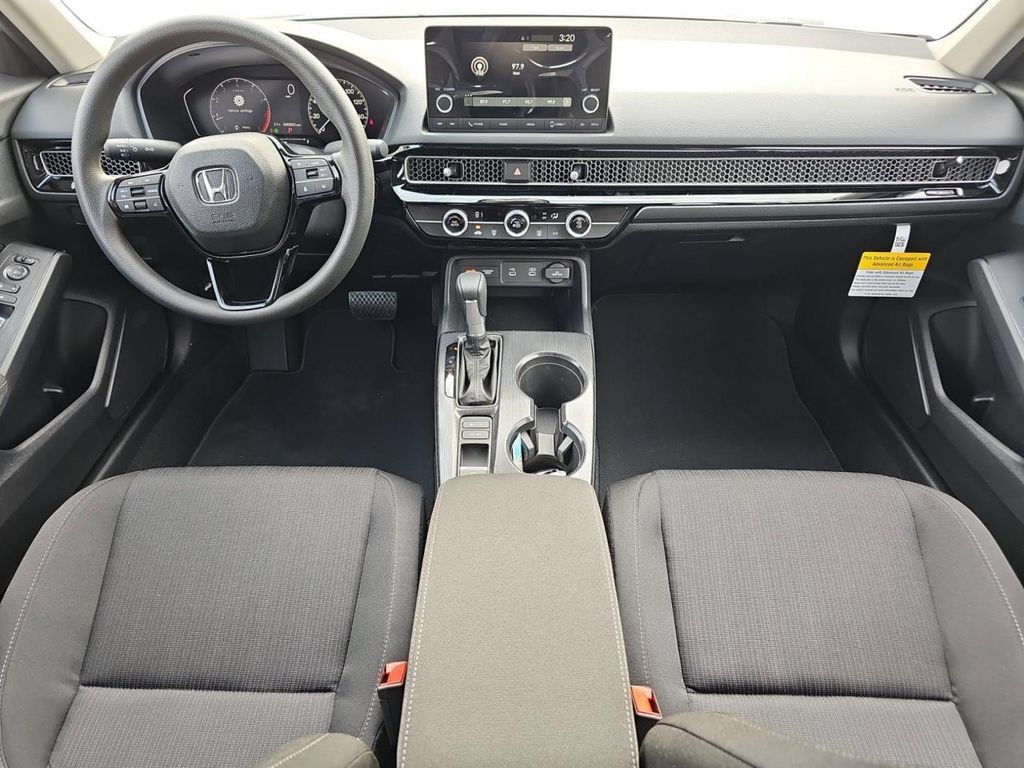 Used 2026 Honda Civic LX image 10