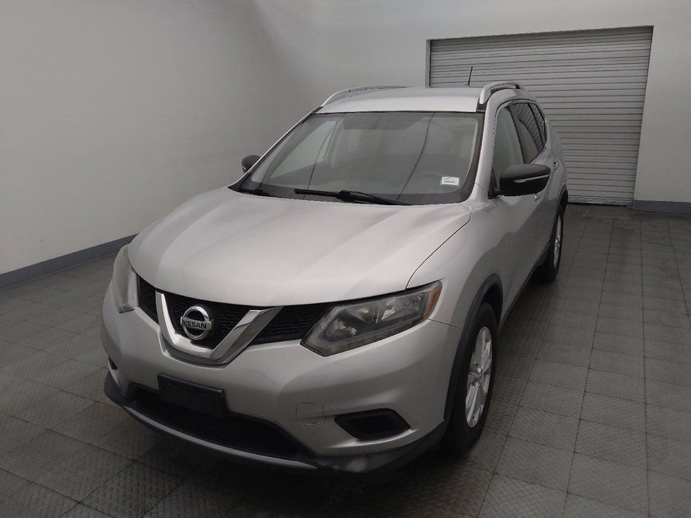 Used 2015 Nissan Rogue SV FWD image 15