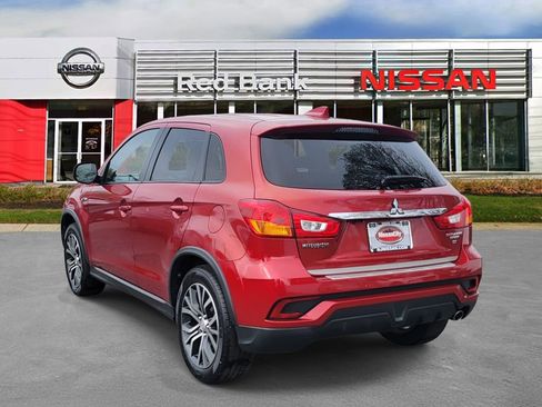 Used 2019 Mitsubishi Outlander Sport ES AWD/4WD image 6