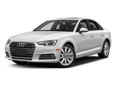 Used 2018 Audi A4 2.0T Premium Plus w/ Premium Plus Package