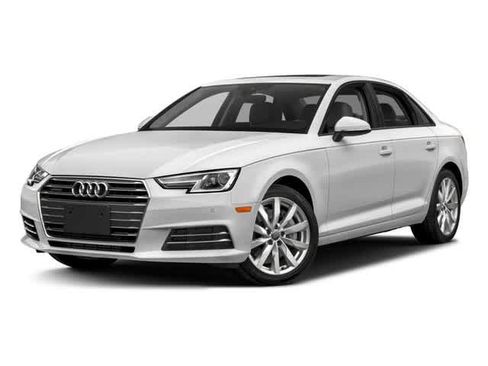 Used 2018 Audi A4 2.0T Premium Plus w/ Premium Plus Package image 1