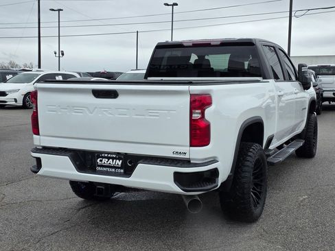 Used 2024 Chevrolet Silverado 2500 LT image 8