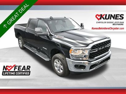 Used 2024 RAM 2500 Big Horn w/ Bed Utility Group