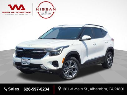 Used 2024 Kia Seltos S