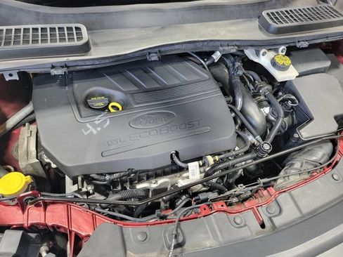 Used 2018 Ford Escape SE w/ SE Sync 3 Package AWD/4WD image 33