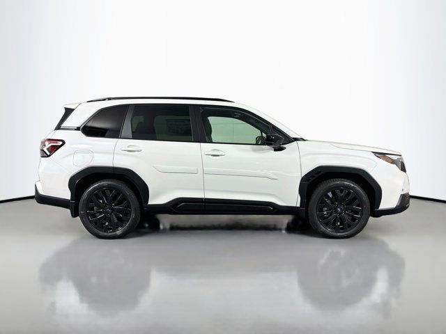 New 2026 Subaru Forester Sport w/ Onyx Edition AWD/4WD image 8