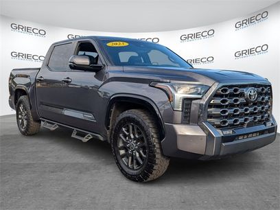 Used 2023 Toyota Tundra Platinum