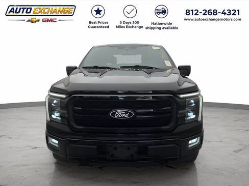 Used 2024 Ford F150 Lariat w/ Equipment Group 502A High AWD/4WD image 5