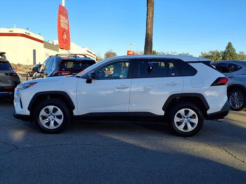 Certified 2025 Toyota RAV4 LE image 3