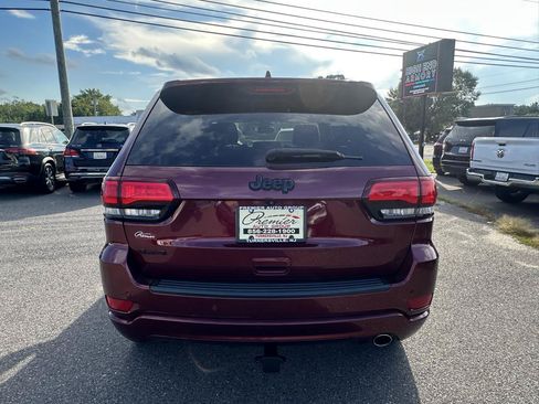 Used 2019 Jeep Grand Cherokee Altitude AWD/4WD image 7