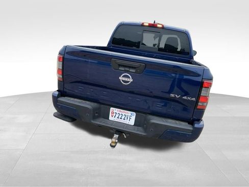 Used 2022 Nissan Frontier SV w/ Technology Package AWD/4WD image 19