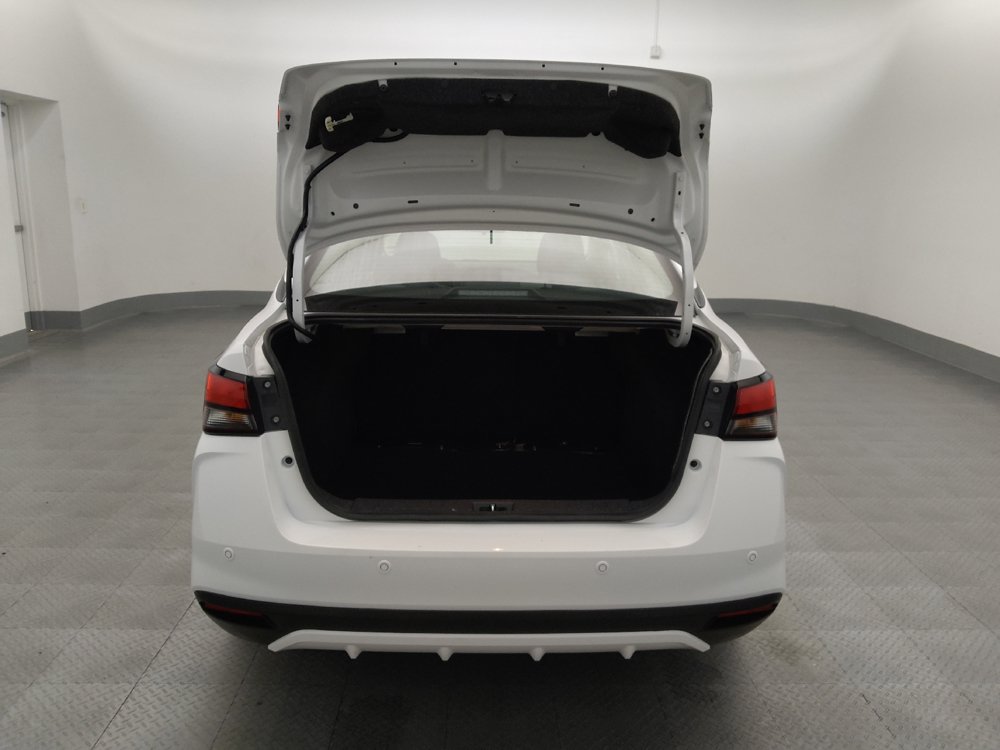 Used 2024 Nissan Versa S w/ S Plus Package FWD image 29