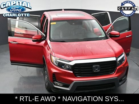 Used 2022 Honda Ridgeline RTL-E image 32