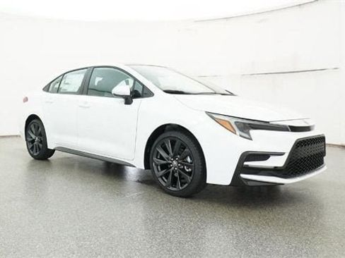 New 2026 Toyota Corolla SE image 62