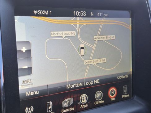 Used 2017 Dodge Durango R/T w/ Technology Group image 14