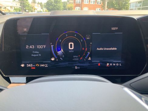 New 2025 Chevrolet Tahoe LT w/ Comfort Package image 22