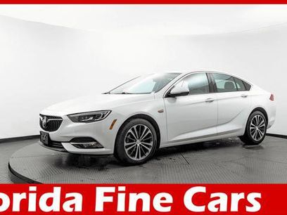 Used 2019 Buick Regal Preferred w/ Driver Confidence Package I