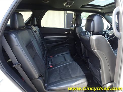 Used 2020 Dodge Durango R/T AWD/4WD image 15