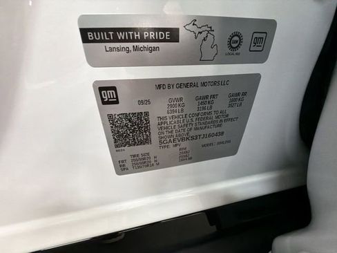 New 2026 Buick Enclave Sport Touring w/ Power Package image 68