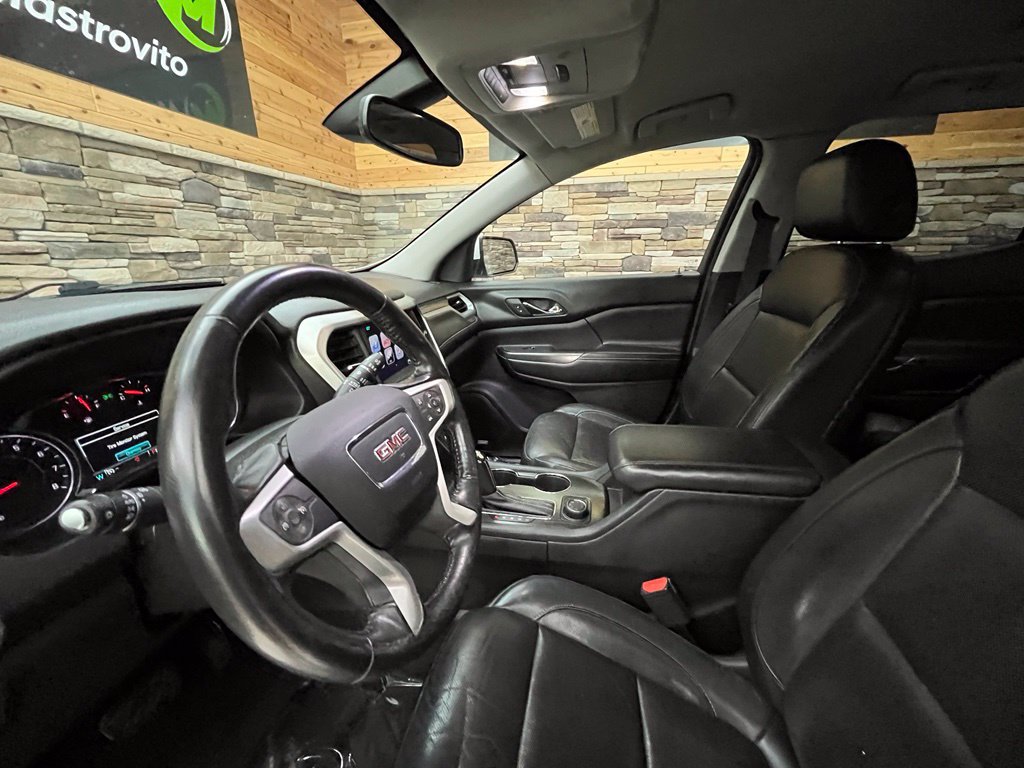 Used 2018 GMC Acadia SLT AWD/4WD image 21