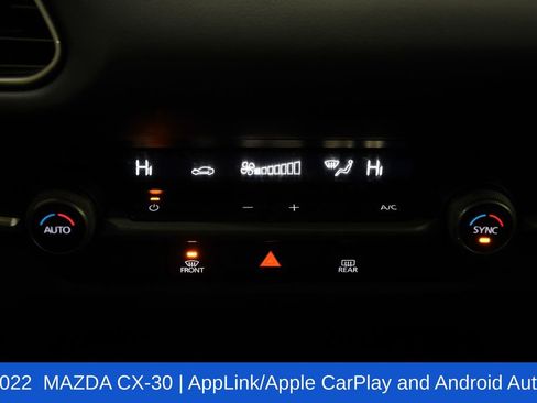 Used 2022 MAZDA CX-30 AWD 2.5 S w/ Select Package image 20