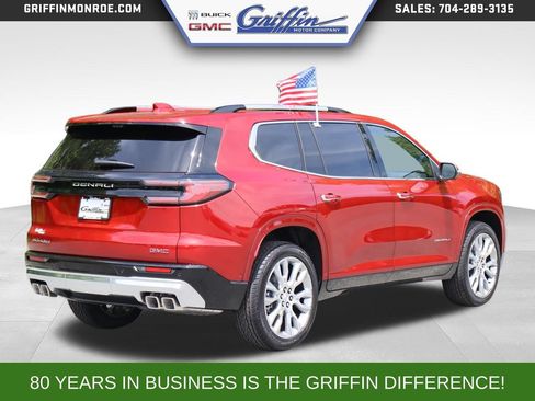 New 2026 GMC Acadia Denali w/ Super Cruise Package FWD image 5