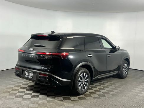 Used 2025 INFINITI QX60 Pure image 7