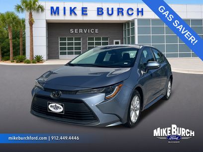 Used 2024 Toyota Corolla LE w/ LE Convenience Package