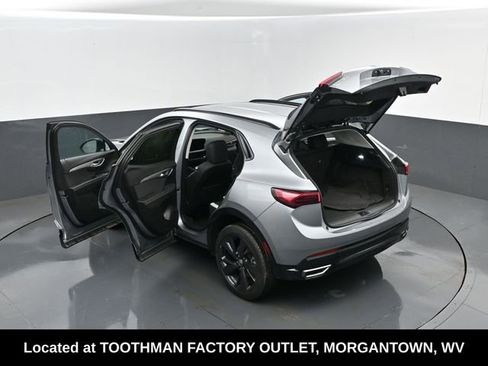 Used 2024 Buick Envision Sport Touring AWD/4WD image 25