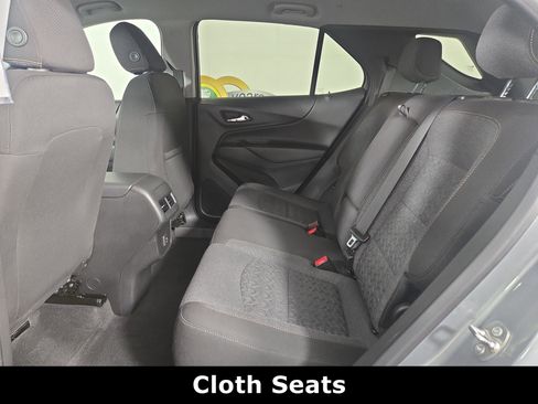 Certified 2023 Chevrolet Equinox LT FWD image 12